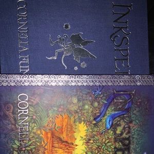 Inkspell limited ed signed 90/500